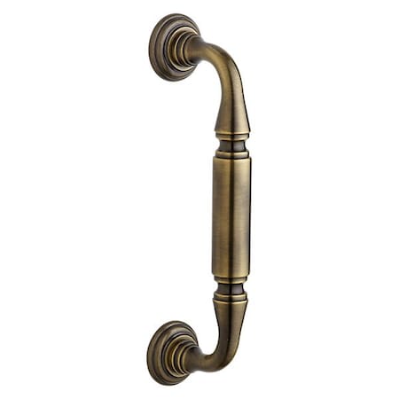 Baldwin Estate Unlacquered Brass Pulls 2576.031.MTG5